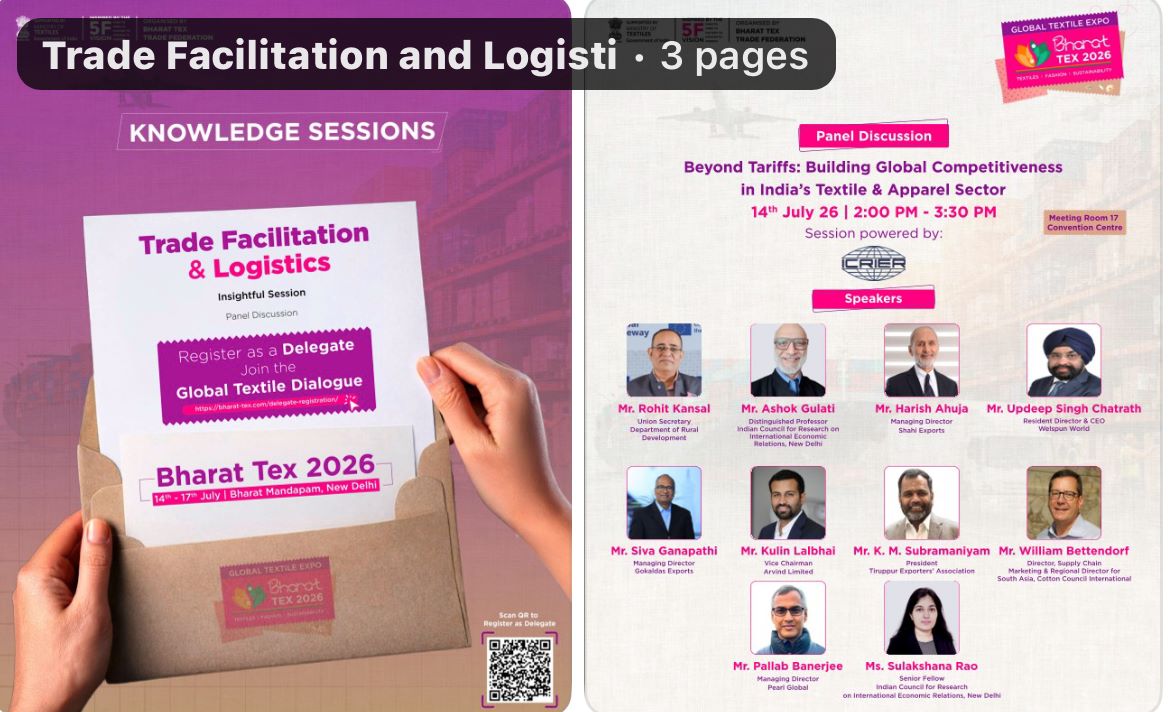 BharatTex2026